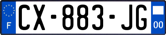 CX-883-JG