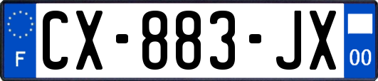 CX-883-JX