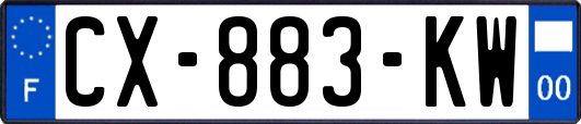 CX-883-KW