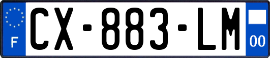 CX-883-LM