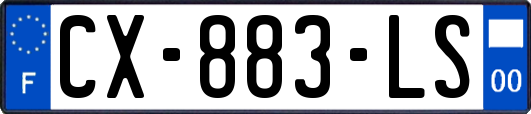 CX-883-LS