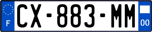 CX-883-MM