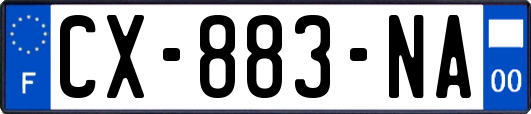 CX-883-NA