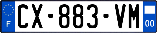 CX-883-VM