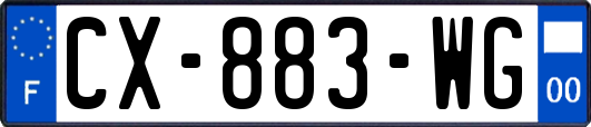 CX-883-WG