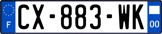 CX-883-WK