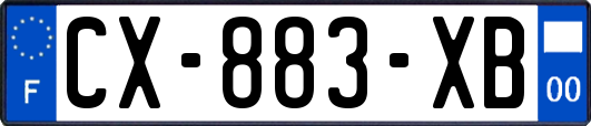 CX-883-XB