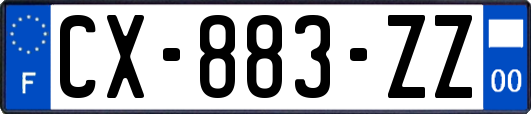 CX-883-ZZ