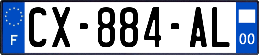 CX-884-AL