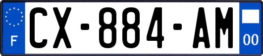 CX-884-AM