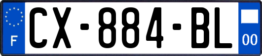 CX-884-BL