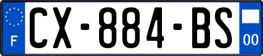 CX-884-BS