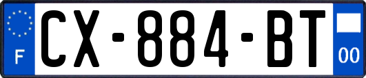 CX-884-BT