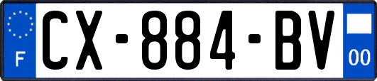 CX-884-BV