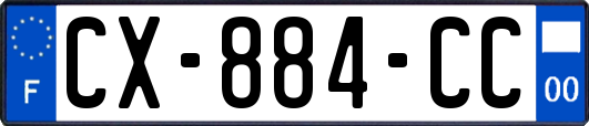 CX-884-CC