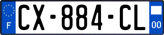 CX-884-CL