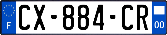 CX-884-CR