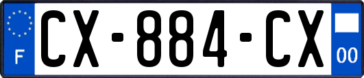 CX-884-CX