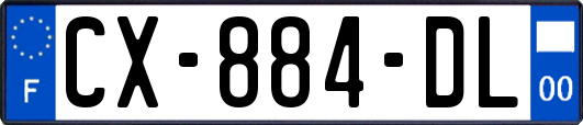 CX-884-DL