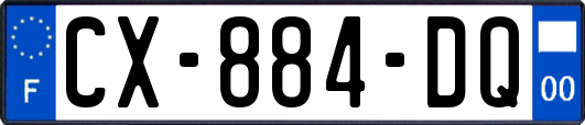 CX-884-DQ