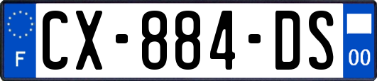 CX-884-DS