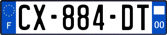 CX-884-DT