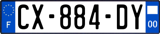 CX-884-DY