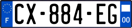 CX-884-EG