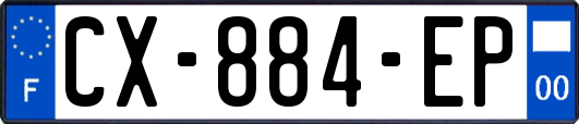 CX-884-EP