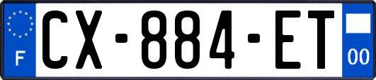 CX-884-ET