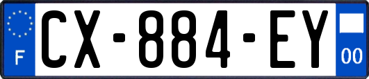 CX-884-EY