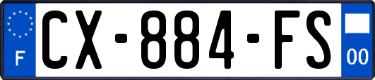 CX-884-FS