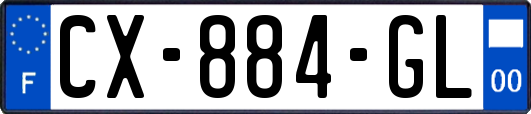 CX-884-GL