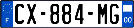 CX-884-MG