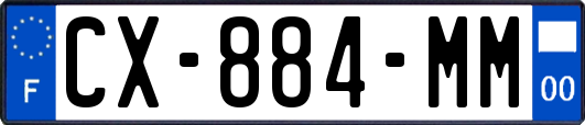 CX-884-MM