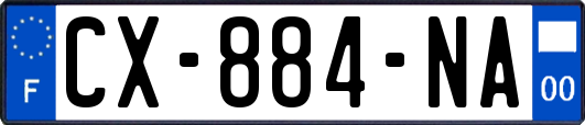 CX-884-NA