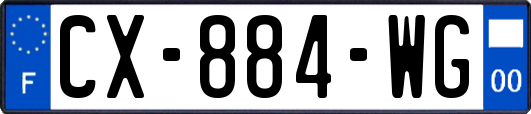 CX-884-WG