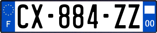 CX-884-ZZ