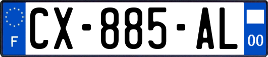 CX-885-AL