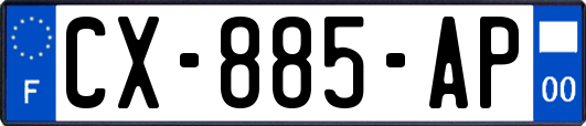 CX-885-AP