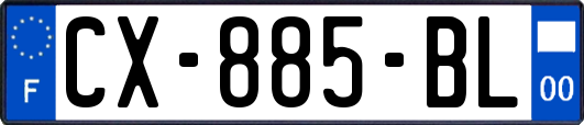 CX-885-BL