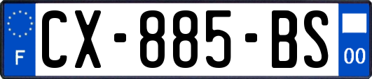 CX-885-BS