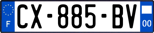 CX-885-BV