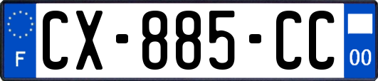 CX-885-CC