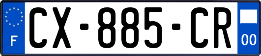 CX-885-CR