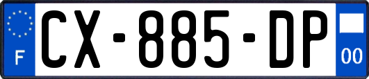 CX-885-DP