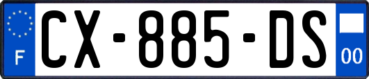 CX-885-DS