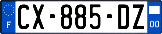 CX-885-DZ