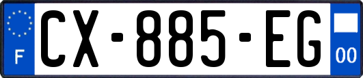 CX-885-EG