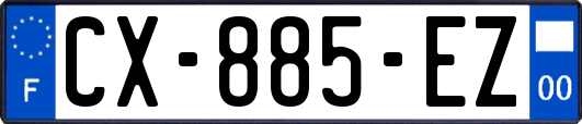 CX-885-EZ